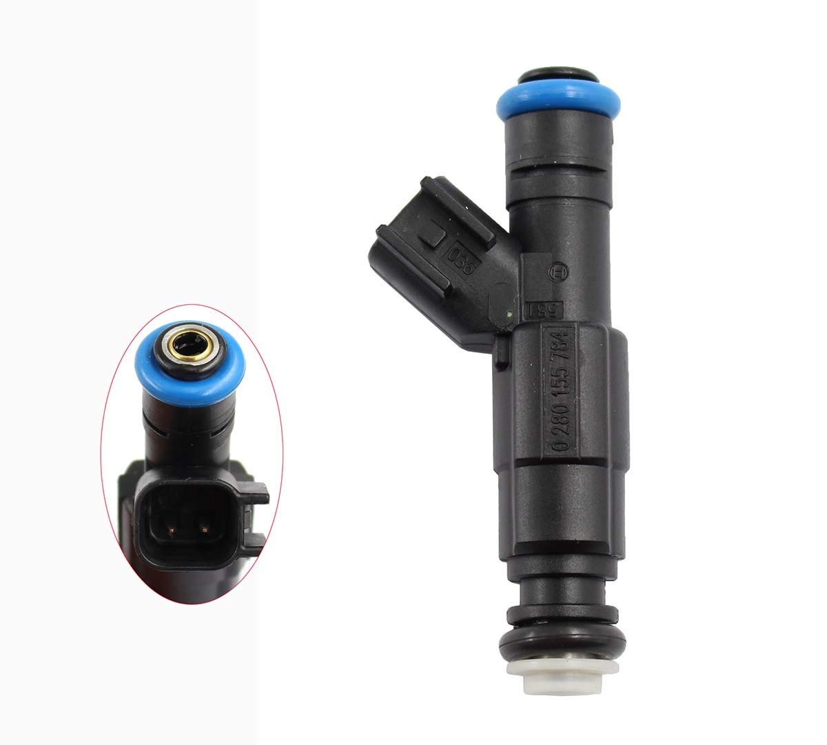 よっしー Amazon.com: USonline911 6pcs 4-Hole Upgrade Fuel Injectors For 99